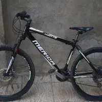 دوچرخه ۲۶ مریدا.Merida اصل|دوچرخه، اسکیت، اسکوتر|کرمانشاه, |دیوار