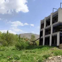 فروش ویلا ابراهیم آباد طالقان