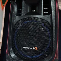 2باند مونتاربو همراه2کابل2کاور 2عددپایه باند|صوتی و تصویری|شیراز, بهارستان|دیوار