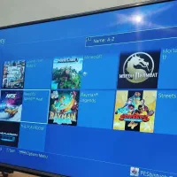 ps4 فول گیم|کنسول، بازی ویدئویی و آنلاین|تهران, آهنگ|دیوار