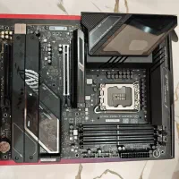 مادربرد Rog Strix Z890f