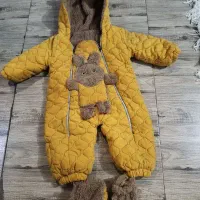 کاپشن شال وکلاه نوزادی|اسباب و اثاث بچه|کرمانشاه, |دیوار