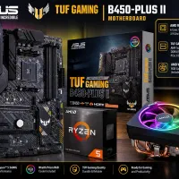 باندل AMD Ryzen 5 5600G مناسب گیم