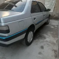 پژو۸۸دوگانه فابریک