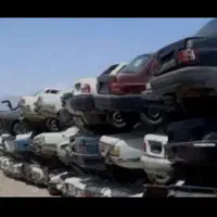 پذیرش خودروهای فرسوده و اسقاط