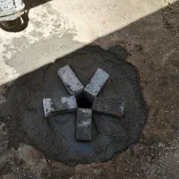 حفرچاه چاه کن وحفاری فاضلاب