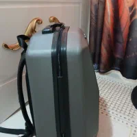 کیف ps5 زد ضربه زد آب قفل رمز دار داره|کنسول، بازی ویدئویی و آنلاین|رشت, علی آباد|دیوار