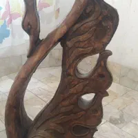 مجسمه قو