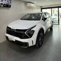 اسپورتیج2025 برساوش