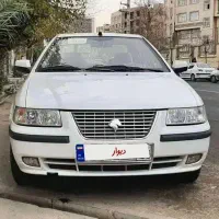 سمندLX مدل۹۹(بیرنگ)