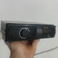 پخش ضبط پایونیر ۳۲۵۰ بلوتوثی  ساب