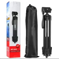 سه پایه دوربین و گوشی عکاسی حرفه ای