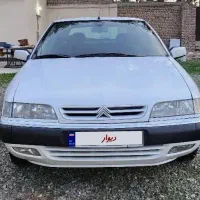 زانتیا مدل ۸۴ بسیار سالم و تمیز