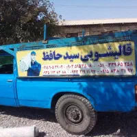 کارگر برای سرویس قالیشیویی