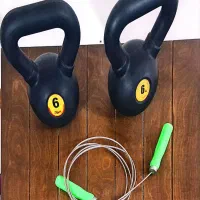 کتل بل ۶ کیلویی