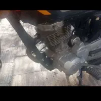 هوندا ۲۰۰ کویر|موتورسیکلت|تهران, شهرک ولیعصر شمالی|دیوار