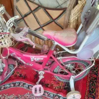 دوچرخه  بچه گانه|دوچرخه، اسکیت، اسکوتر|قم, شهدا|دیوار