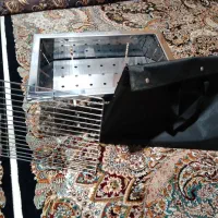 منقل کباب ذغالی تا شو|اجاق گاز و لوازم برقی پخت‌وپز|الوند, |دیوار