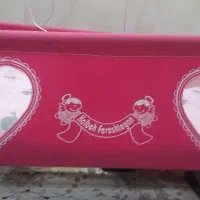 گهواره با تشک