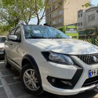 کوییک GX دو رنگ تحویل به روز صفر خشک 1404