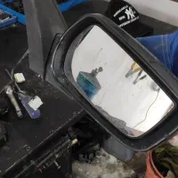 یه جفت اینه برقی ۴۰۵ و کنیستر بنزین زانتیا