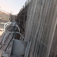 جوشکارنبشی قوطی اسکلت سیار برش کاری هوا