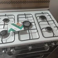 اجاق گاز طرح فر نگین افروز|اجاق گاز و لوازم برقی پخت‌وپز|لامرد, |دیوار