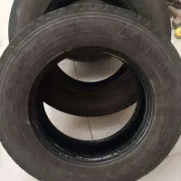 لاستیک 215 تیوبلس  4 حلقه