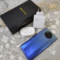 گوشی شیائومی poco x3 pro حافظه ۲۵۶ رام ۸ کارمندی