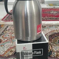 فلاسک استیل نو|قوری، کتری، قهوهساز دستی|مشهد, نظام دوست|دیوار