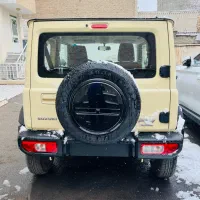 سوزوکی جیمنی ۳ درب اتومات ۲۰۲۵