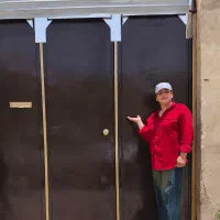 نقاشی درب و پنجره|خدمات پیشه و مهارت|فیروزآباد (فارس), |دیوار