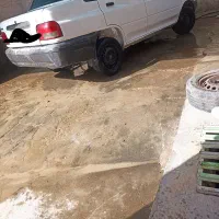 پراید مدل 92معاوضه