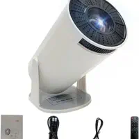ویدئو پروژکتور LED LCD مناسب آموزش، فیلم و ارائه