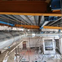 ساخت کانال کولر و دریچه|خدمات پیشه و مهارت|فردیس, نسترن شرقی|دیوار