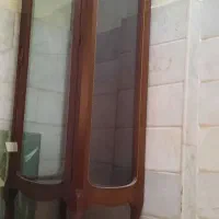 ویترین چوبی