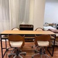 صندلی استاد کار و میز ناخن|آرایشگاه و سالنهای زیبایی|تهران, فردوس|دیوار