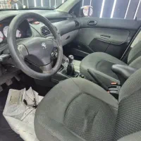 206 مدل ۹۹|خودرو سواری و وانت|رشت, دیانتی|دیوار