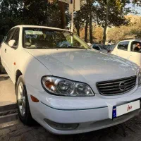 ماکسیما مدل 1388 سفید بدون رنگ استثنایی|خودرو سواری و وانت|مشهد, امام رضا (ع)|دیوار