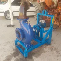 خنزیره. پشت. تراکتوری. ۸ب ۶در حد نو|ماشینآلات صنعتی|گتوند, |دیوار