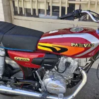 هوندا۱۲۵مدل ۴۰۴صفرانژکتور