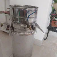 دستگاه گلاب گیر