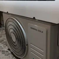 فروش کولرگازی 18هزار جنرال گلد|کولر گازی و فنکوئل|بهارستان, |دیوار