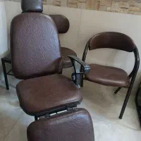 صندلی آرایشگری