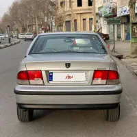 سمند|خودرو سواری و وانت|مهاباد (آذربایجان غربی), |دیوار