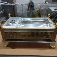 منقلهای آلومینیومی|اجاق گاز و لوازم برقی پخت‌وپز|بندر ماهشهر, |دیوار