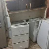 کابینت فلزی ۱۱ متر|مصالح و تجهیزات ساختمان|اصفهان, ملک‌شهر|دیوار