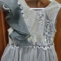 لباس عروس  دخترانه