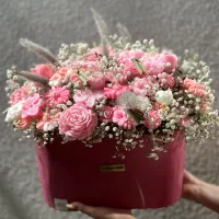 انواع باکس گل شمع .گیفت های زیبا برای مراسم ها|صنایع دستی و سایر لوازم تزئینی|رشت, گلسار|دیوار