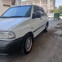 پراید ۷۶ کره ایی سالم کارمندی دوگانه